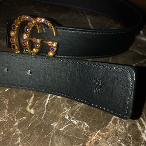 Gucci belt